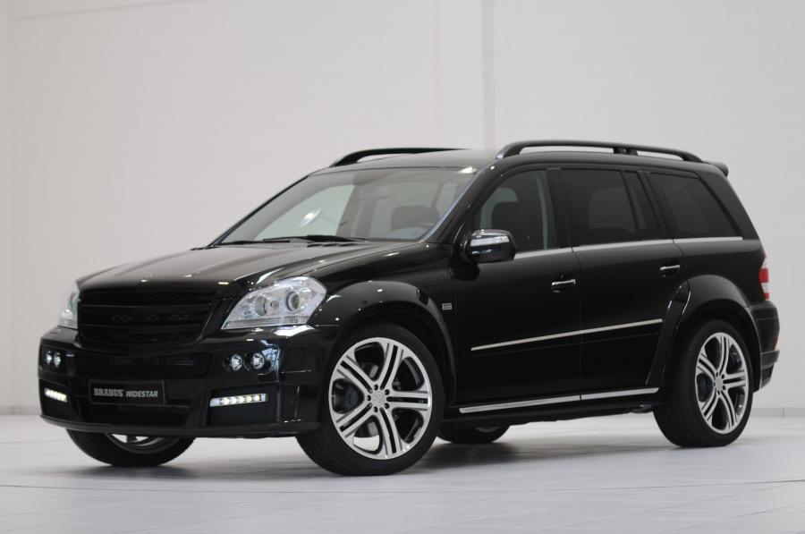 Mercedes-Benz GL-Class Widestar by Brabus '2007